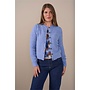 Roberto Sarto Vest Blauw 631165