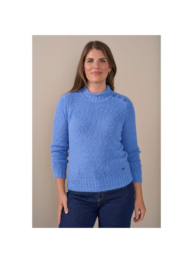Roberto Sarto Pullover Blauw 631087