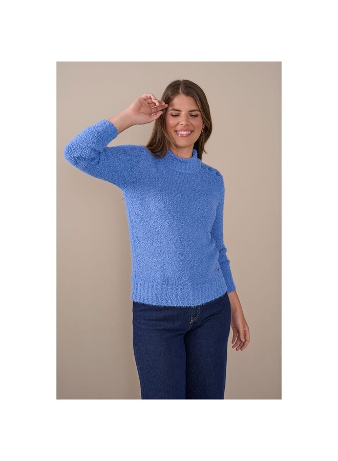 Roberto Sarto Pullover Blauw 631087