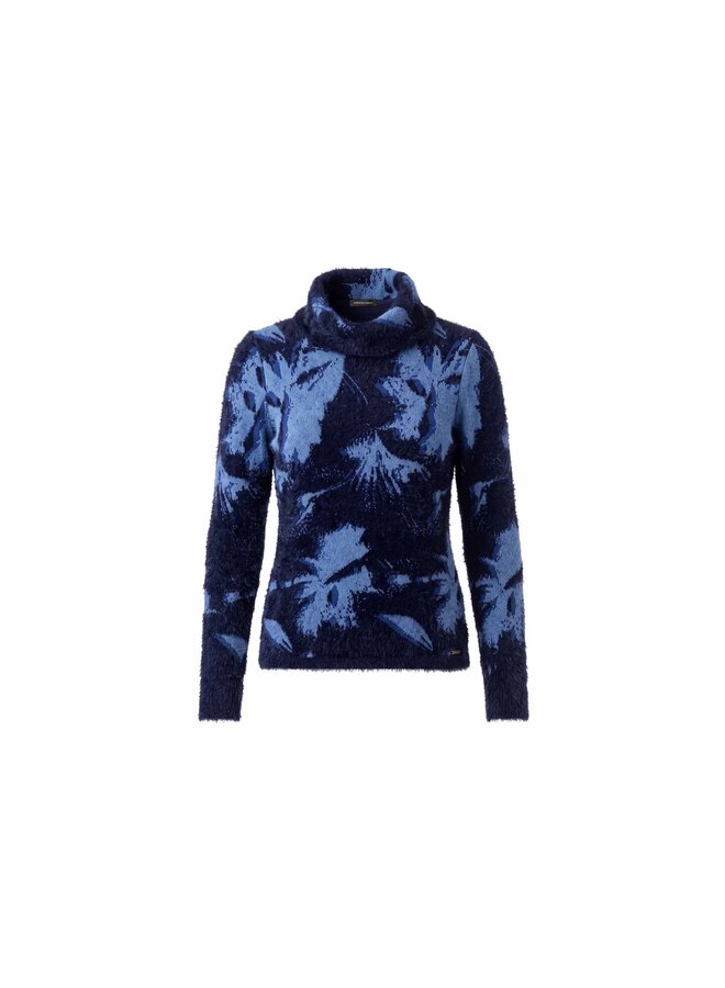 Roberto Sarto Pullover Marine 631014