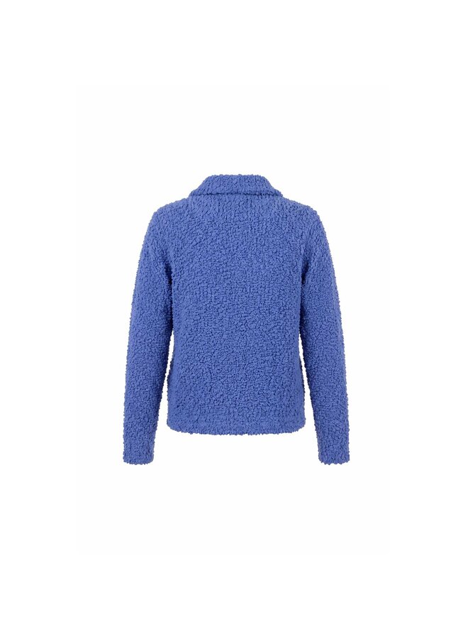 Roberto Sarto Vest Blauw 631086