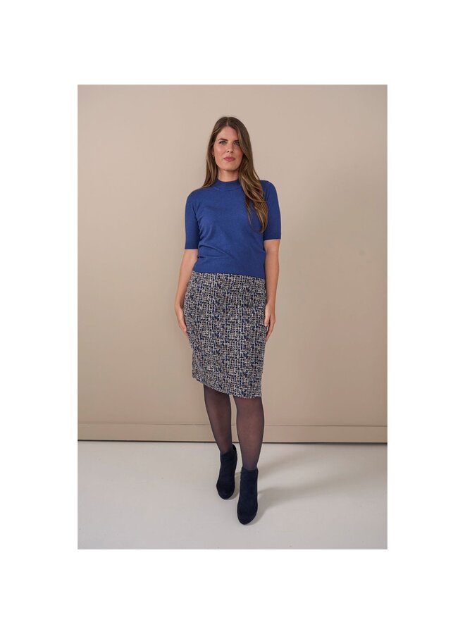 Roberto Sarto Pullover Blauw 631254