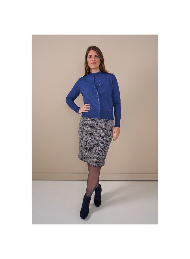 Roberto Sarto Pullover Blauw 631254