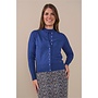 Roberto Sarto Vest Blauw 631253