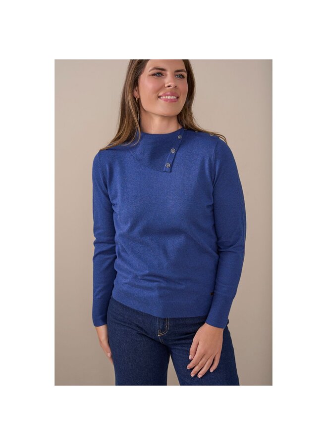 Roberto Sarto Pullover Blauw 631252