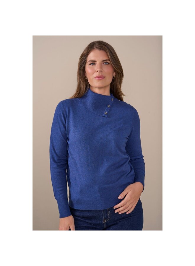 Roberto Sarto Pullover Blauw 631252