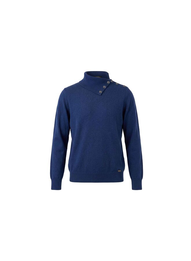 Roberto Sarto Pullover Blauw 631252