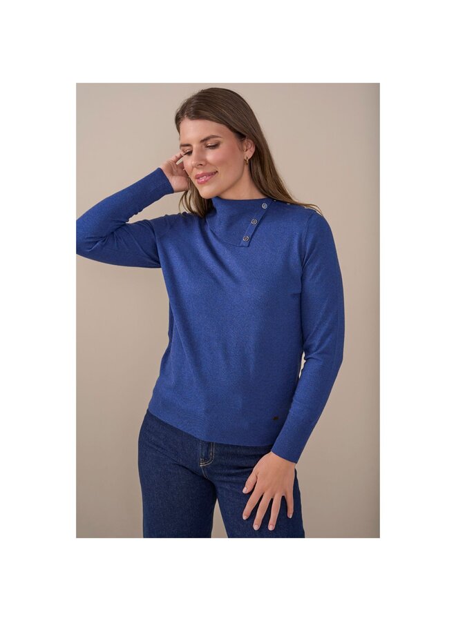 Roberto Sarto Pullover Blauw 631252