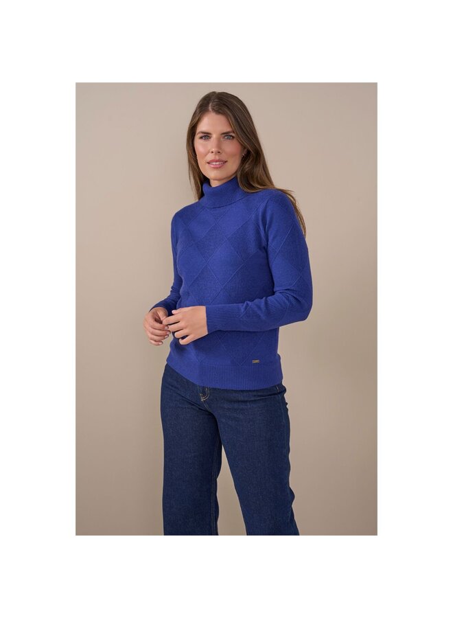 Roberto Sarto Pullover Blauw 631178