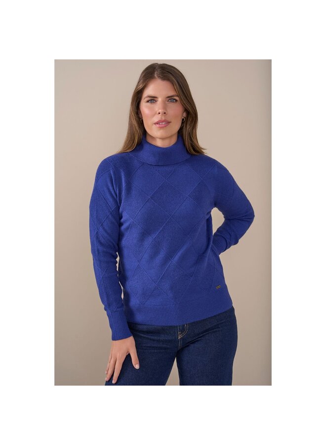 Roberto Sarto Pullover Blauw 631178