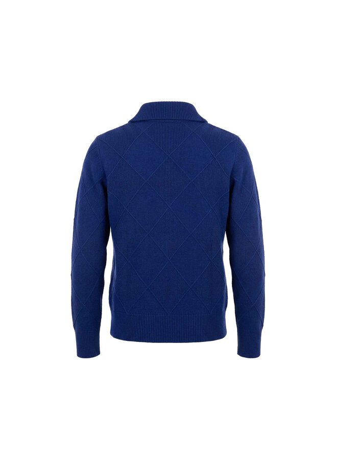 Roberto Sarto Pullover Blauw 631178