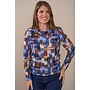 Roberto Sarto Shirt Blauw 631169
