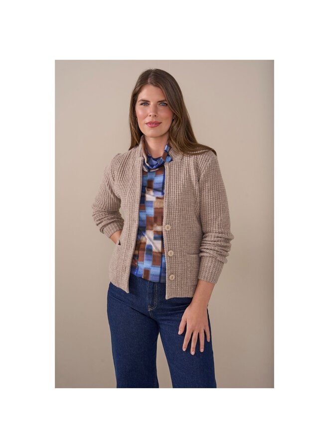 Roberto Sarto Shirt Blauw 631169