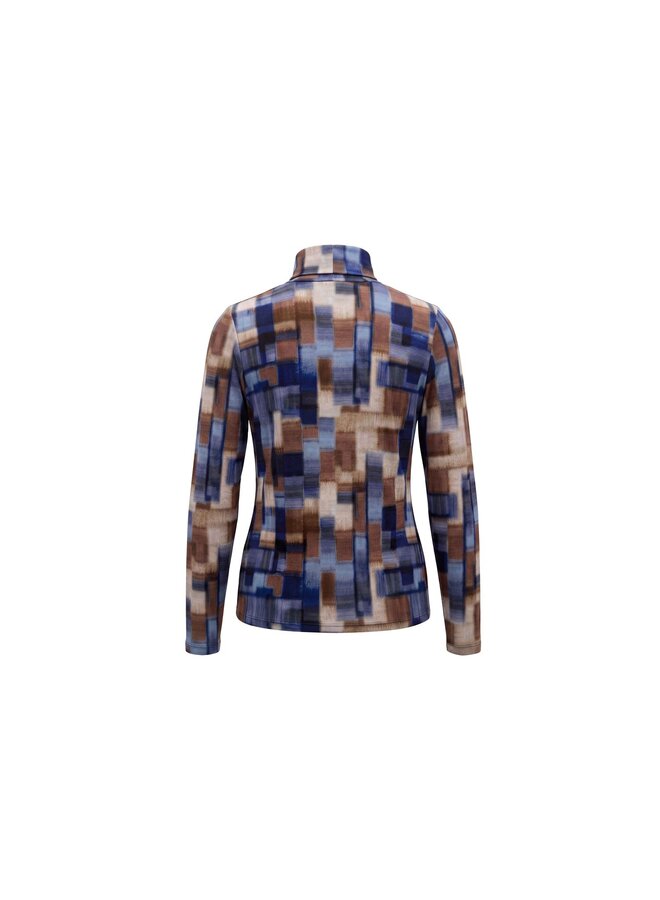 Roberto Sarto Shirt Blauw 631169