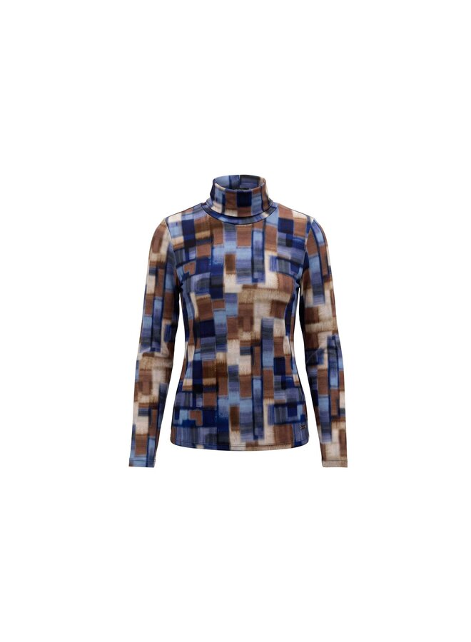 Roberto Sarto Shirt Blauw 631169