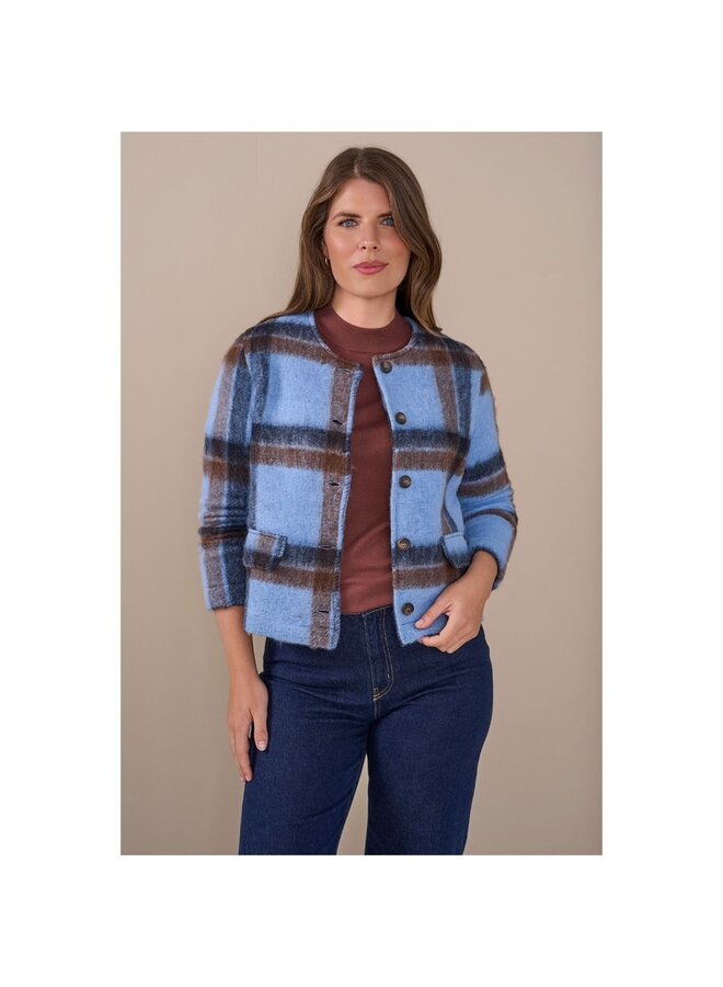 Roberto Sarto Jasje Blauw 631056