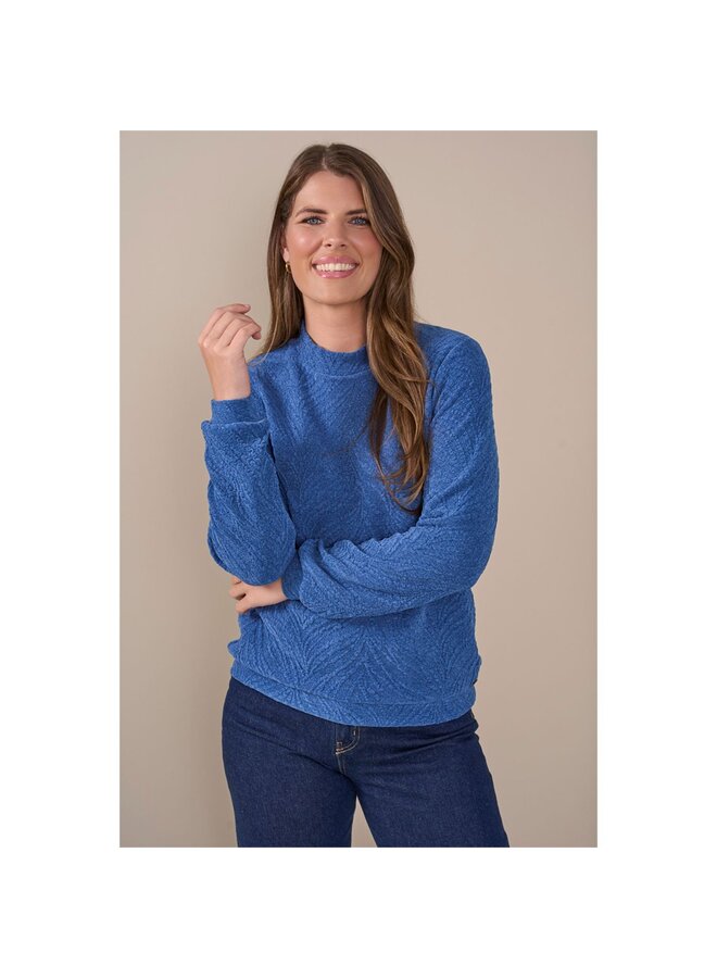 Roberto Sarto Pullover Blauw 631193