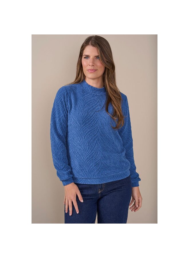 Roberto Sarto Pullover Blauw 631193