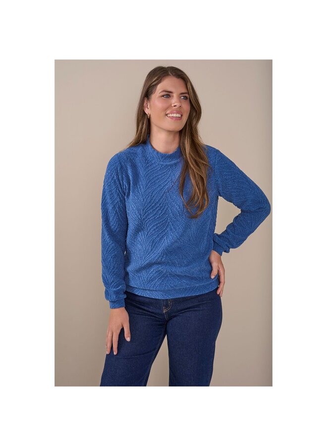 Roberto Sarto Pullover Blauw 631193