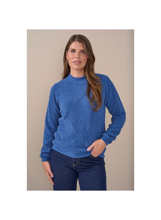Roberto Sarto Pullover Blauw 631193