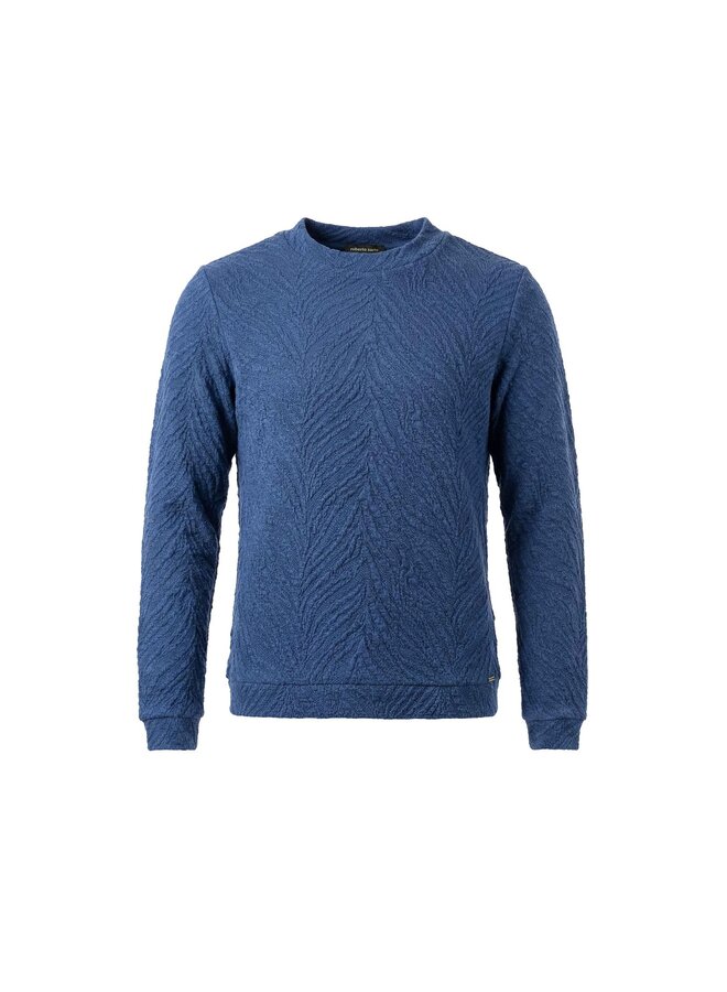 Roberto Sarto Pullover Blauw 631193