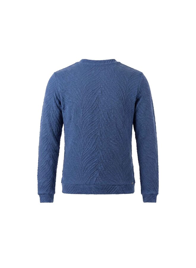 Roberto Sarto Pullover Blauw 631193