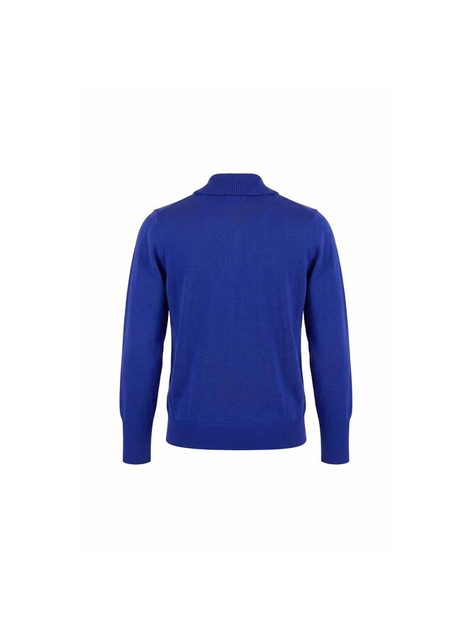 Roberto Sarto Pullover Blauw 631192