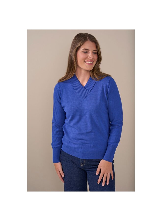 Roberto Sarto Pullover Blauw 631192