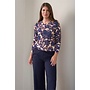 Roberto Sarto Shirt Marine 631104