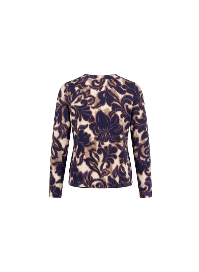 Roberto Sarto Shirt Marine 631104