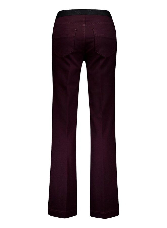 Atelier Gardeur Broek Bourgogne Zilla-601461