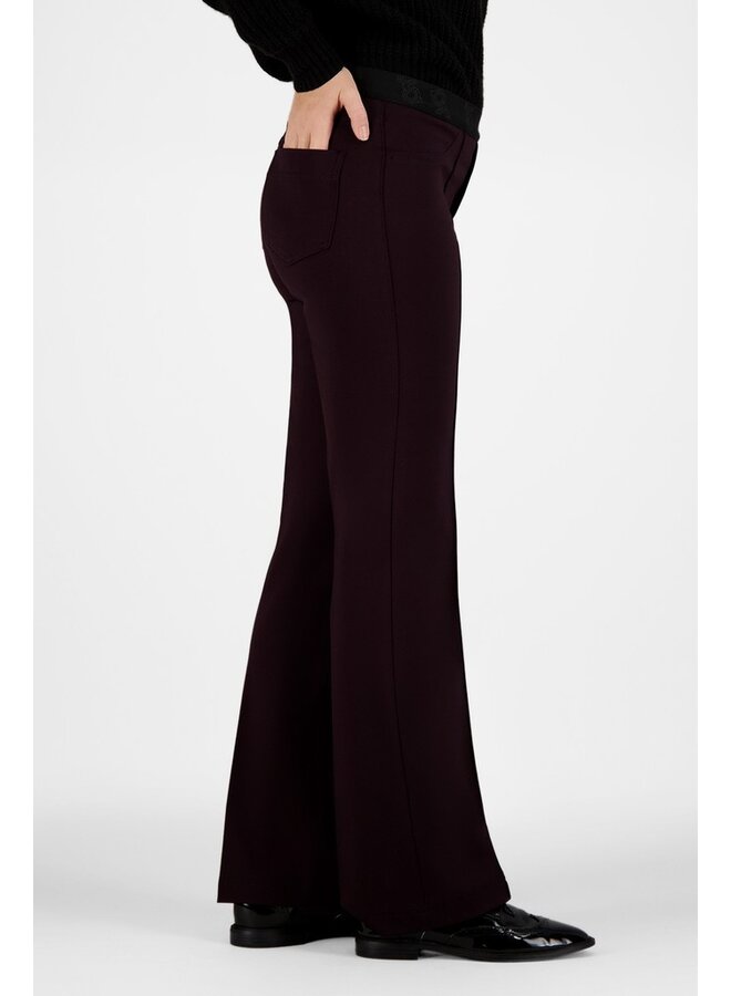Atelier Gardeur Broek Bourgogne Zilla-601461