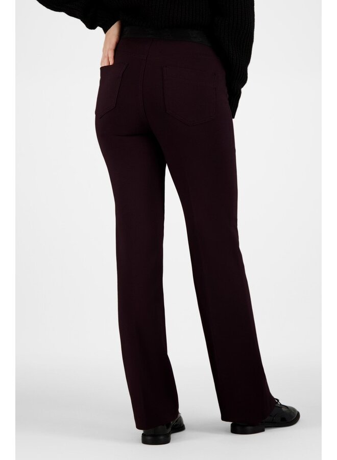 Atelier Gardeur Broek Bourgogne Zilla-601461