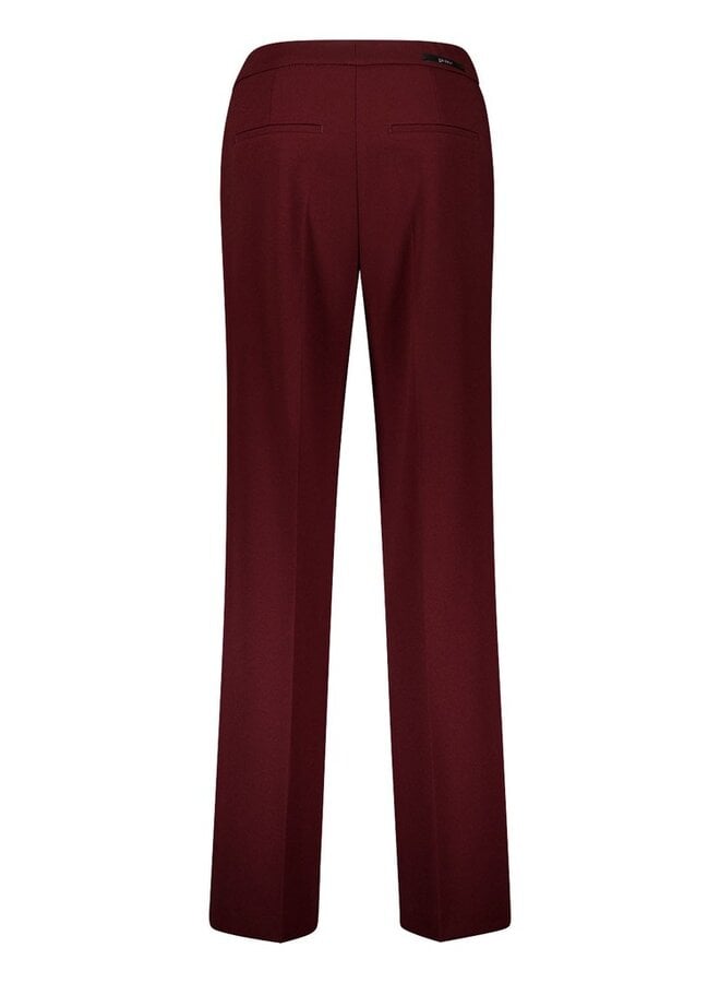 Atelier Gardeur Broek Bordeaux Franca800-601371