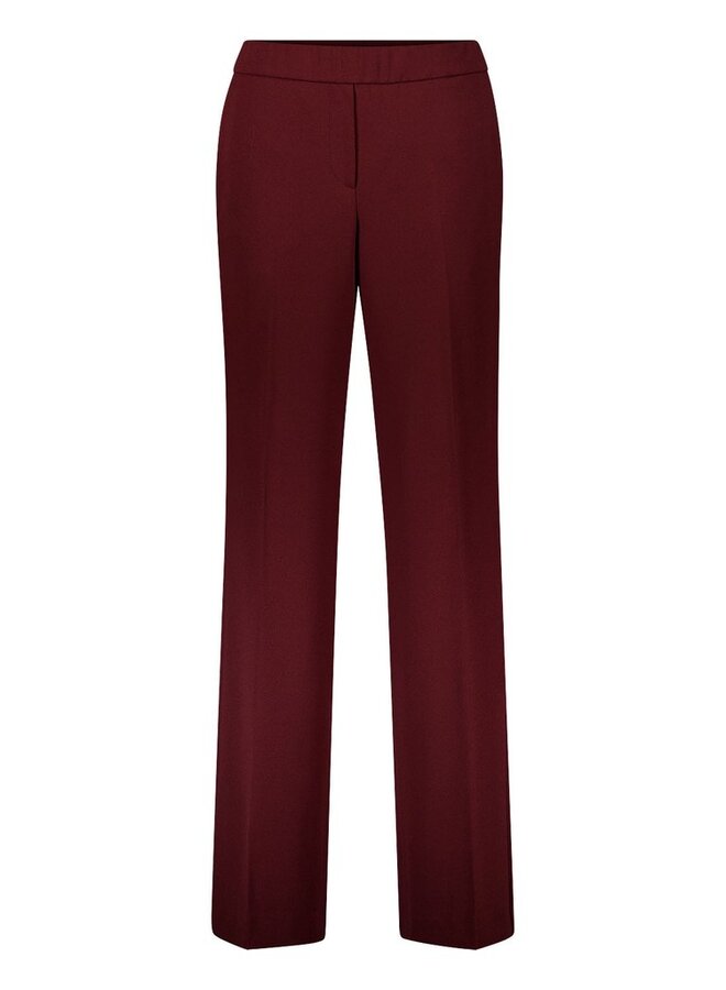 Atelier Gardeur Broek Bordeaux Franca800-601371