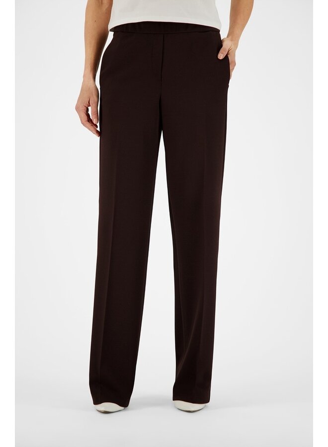 Atelier Gardeur Broek Bruin Franca800-601371