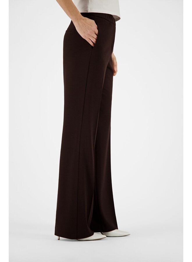 Atelier Gardeur Broek Bruin Franca800-601371