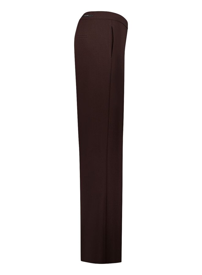 Atelier Gardeur Broek Bruin Franca800-601371