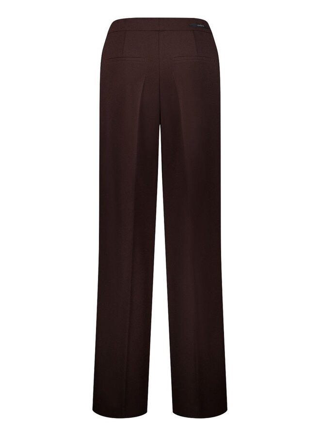 Atelier Gardeur Broek Bruin Franca800-601371