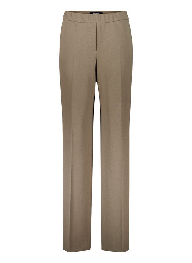 Atelier Gardeur Broek Taupe Franca800-601371