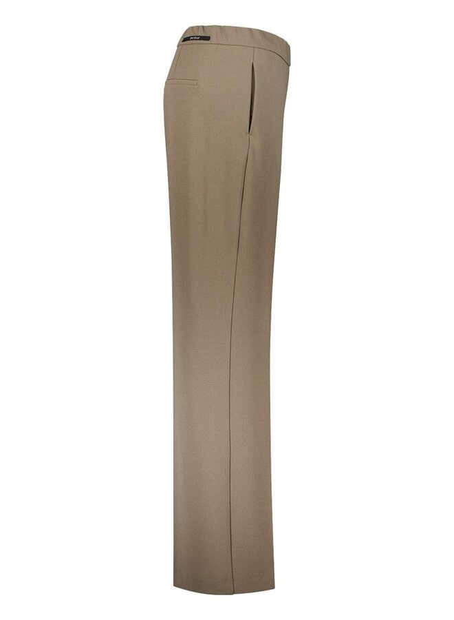 Atelier Gardeur Broek Taupe Franca800-601371