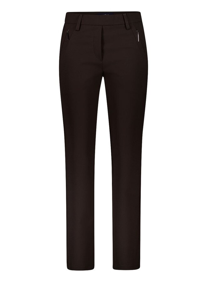 Atelier Gardeur Broek Bruin Zene57-602471