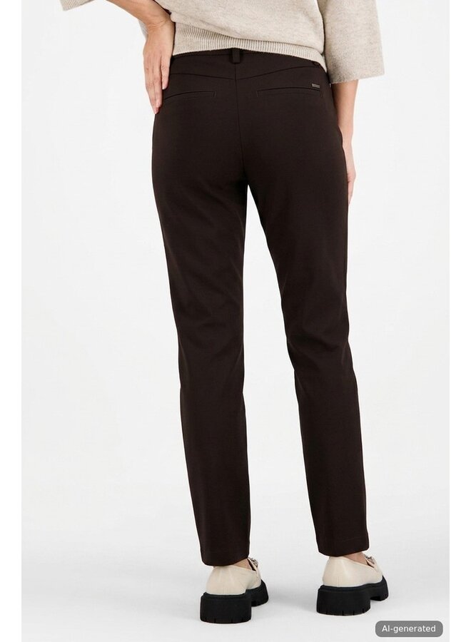 Atelier Gardeur Broek Bruin Zene57-602471