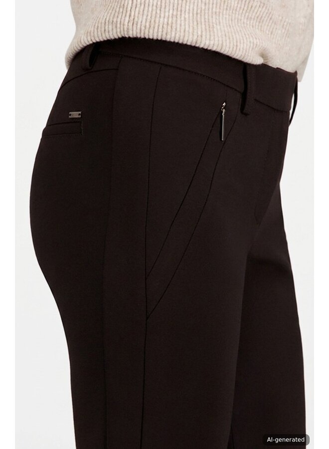 Atelier Gardeur Broek Bruin Zene57-602471