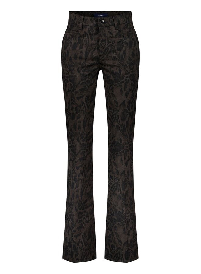 Atelier Gardeur Broek Bruin Zuri126-645671