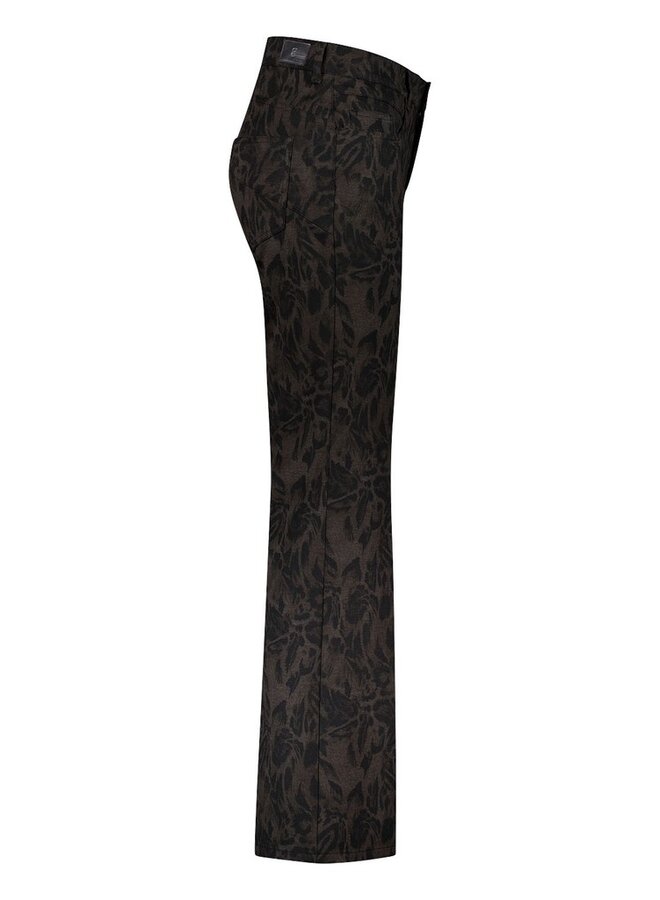 Atelier Gardeur Broek Bruin Zuri126-645671