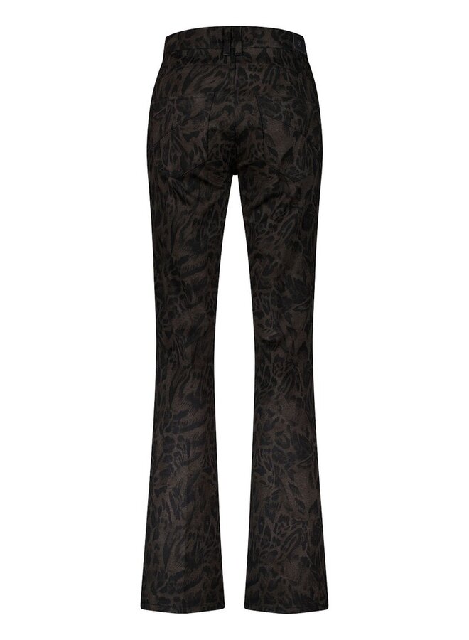 Atelier Gardeur Broek Bruin Zuri126-645671