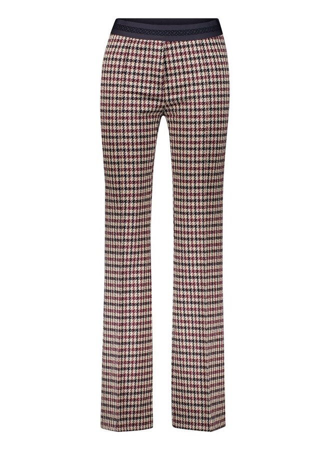 Atelier Gardeur Broek Bourgogne Zaria-622751