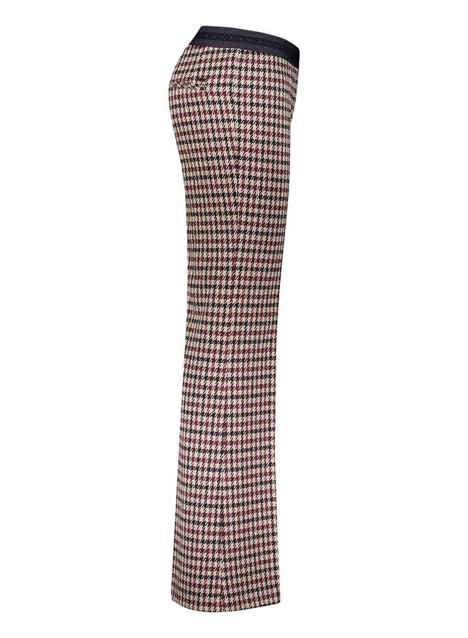 Atelier Gardeur Broek Bourgogne Zaria-622751