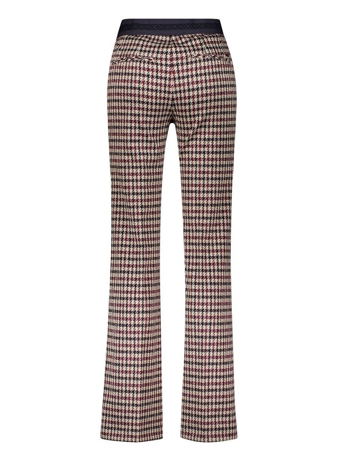 Atelier Gardeur Broek Bourgogne Zaria-622751